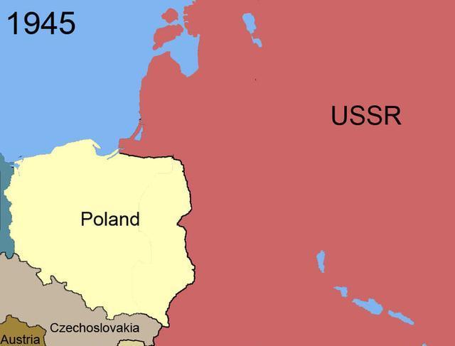的的卫星国,再到苏联解体后,第一个"跳反"重建了如今的波兰第三共和国