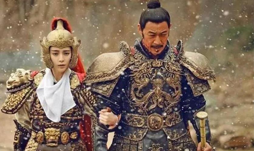 武则天在李世民跟前为何不争宠有两个致命原因道出女皇心声