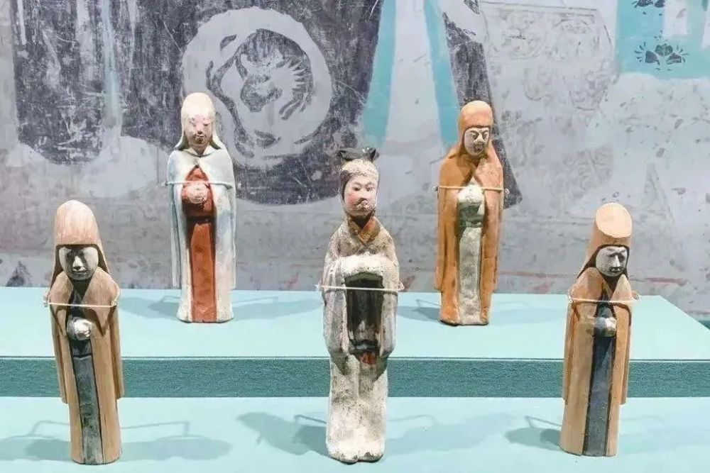 墓葬的发掘,使人们能够从文字和实物层面,窥见归唐吐谷浑人物质生活