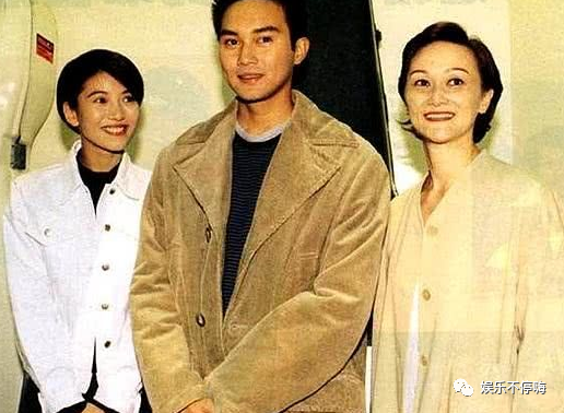 领证20年没婚礼,自爆没有夫妻生活,张智霖袁咏仪为何