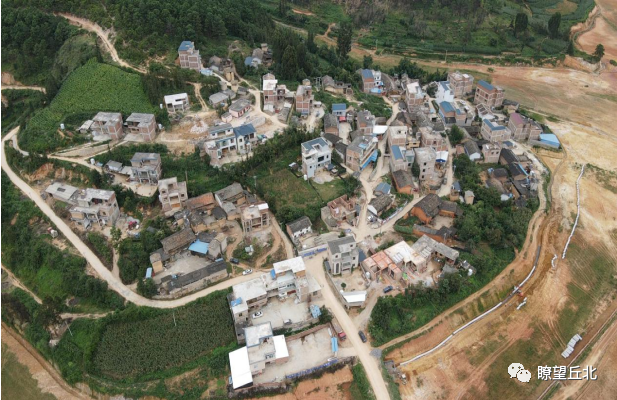 上海帮扶显成效丨丘北县锦屏镇小落利村华丽变样
