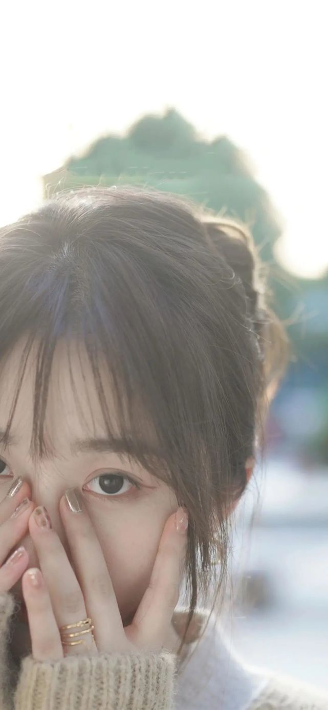 高颜值美女壁纸