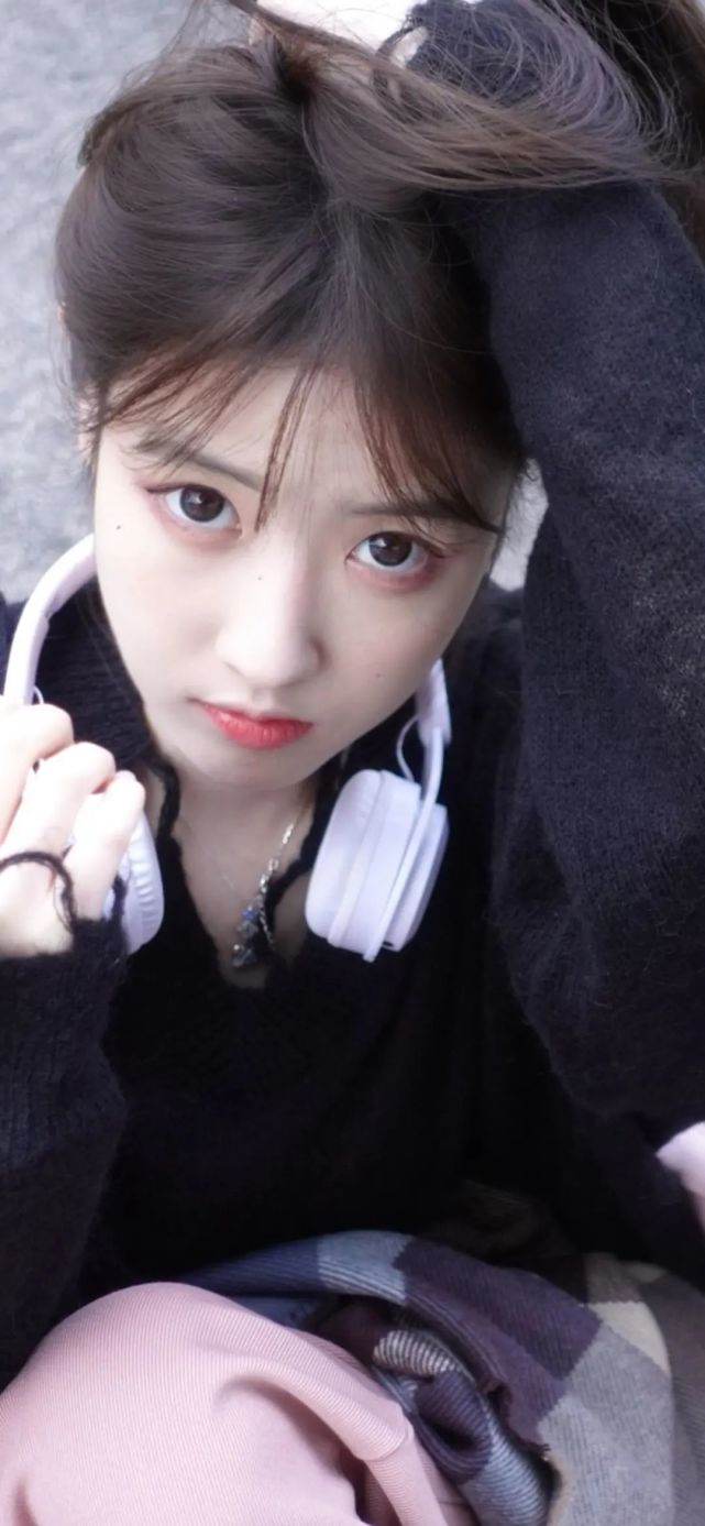 高颜值美女壁纸