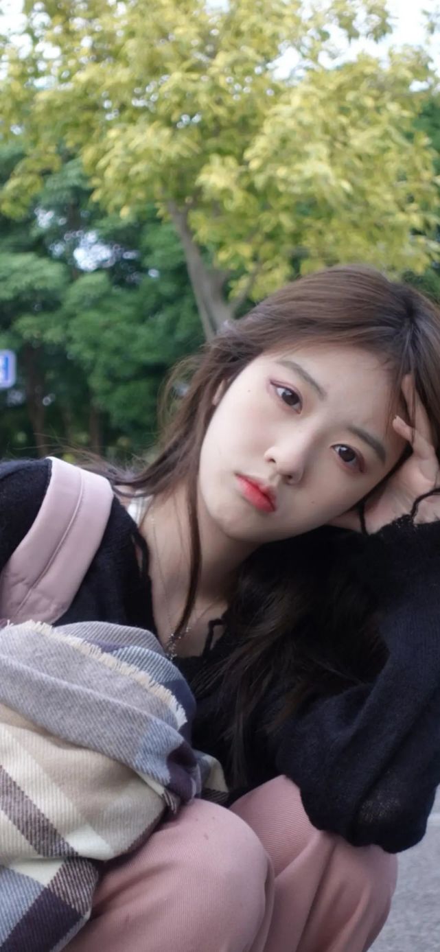 高颜值美女壁纸