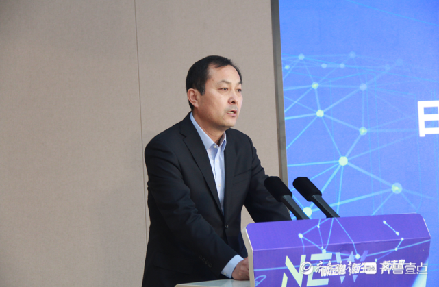 局长蒋代明,山东港口日照港党委委员,副总经理崔亮,日照银行党委书记