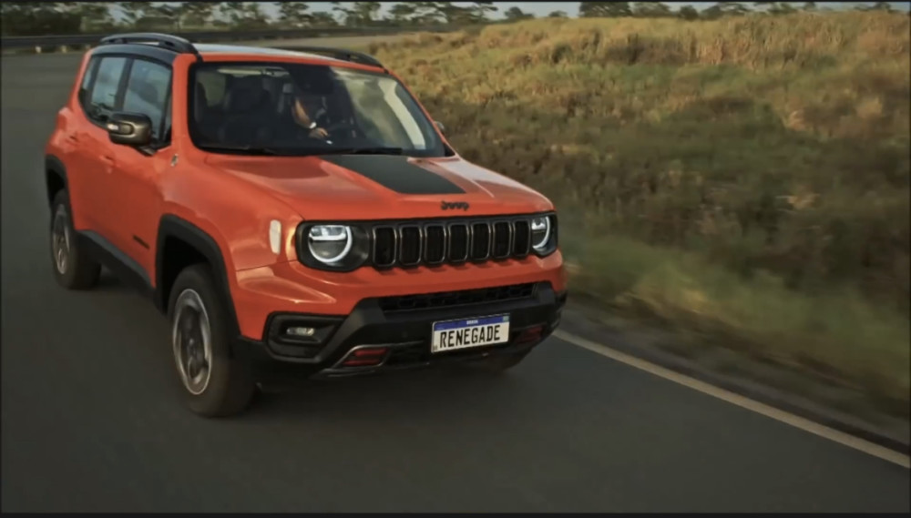 新款jeep自由侠正式亮相国产预计2022年底改款