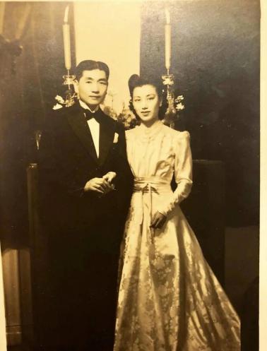 民国名媛严仁美
