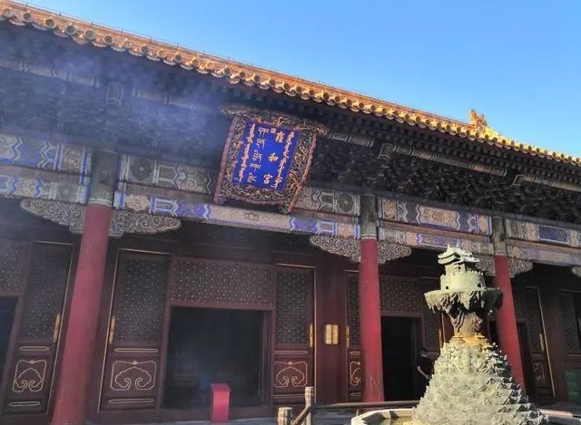 北京居然有两座雍王府一个是鼎鼎大名的雍和宫另外一个居然是墓地