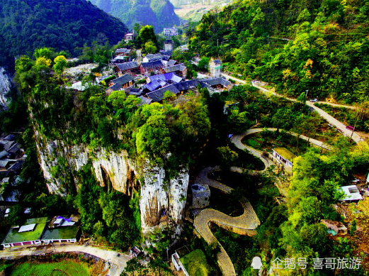 贵州毕节市织金县十大景区有哪些?自驾游如何安排行程?