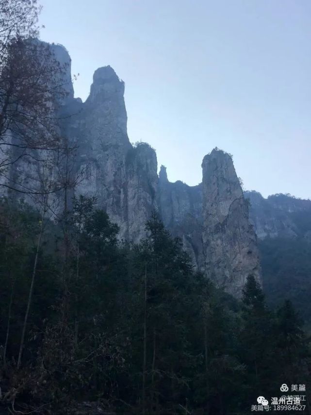 "峰,嶂,洞,瀑"四绝奇景,俱在大若岩十二峰!