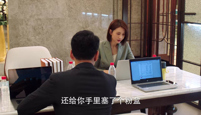 完美伴侣脂粉盒引起误会林庆昆跟陈珊发生关系他真的动心了