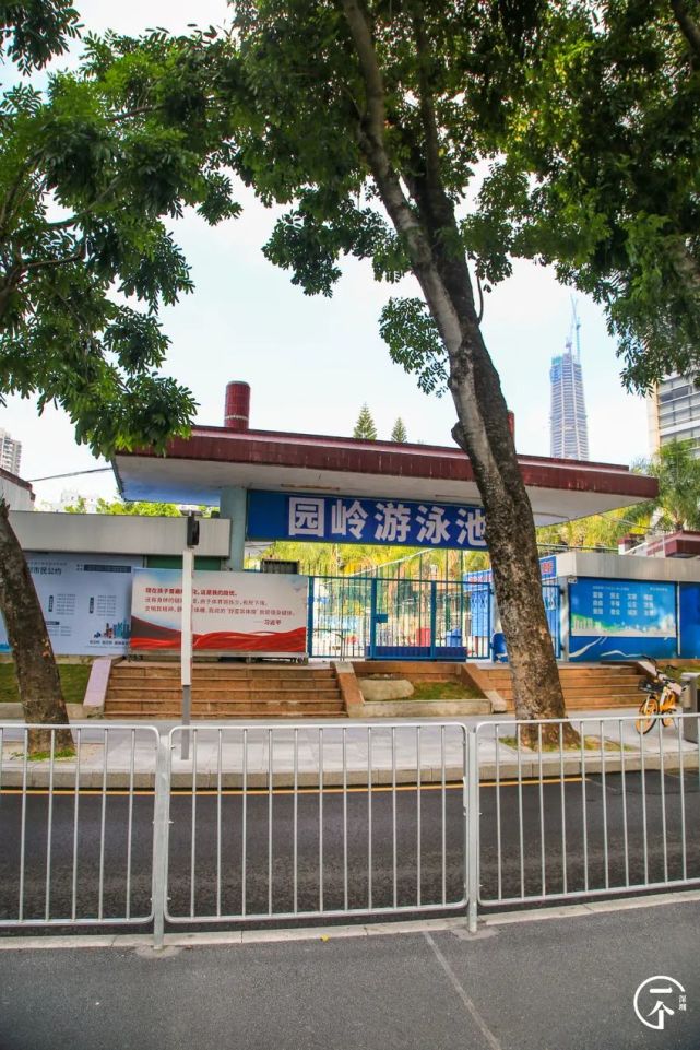 "第一次来深圳拍拖村,我脸红了"