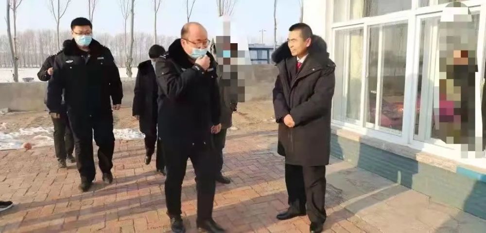 执行行动1月19日,开鲁法院"金雕"执行专项行动之收官行动针对第二巡回