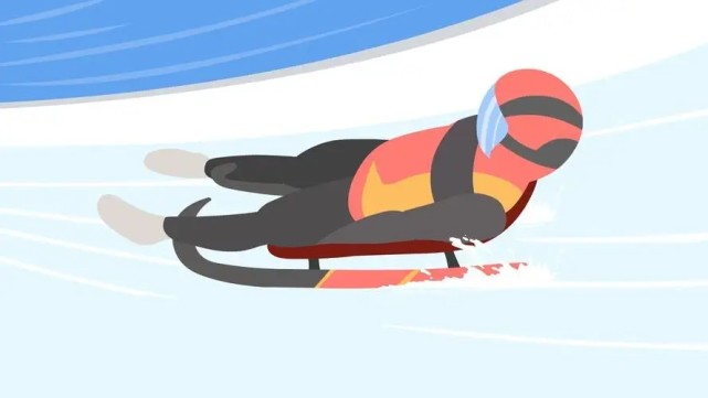 中国雪橇队冬奥巡礼:全项目均获参赛资格 首次参赛期待突破