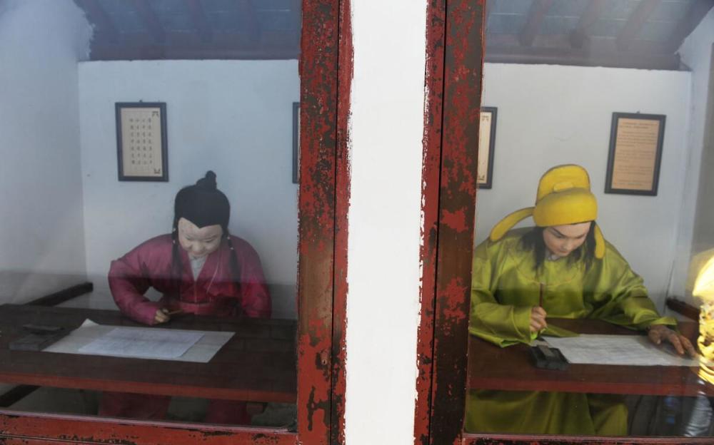 秀才举人贡士进士在古代能当什么级别的官你绝对想不到