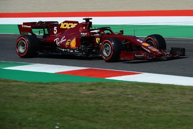 f12021法拉利车手总结适应力超强的塞恩斯老是拿第4的勒克莱尔