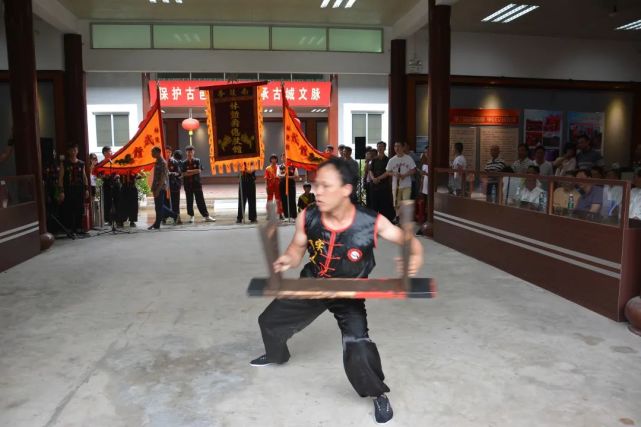 【风情揭阳】未授艺先传德的拳派—南枝拳|南枝拳|陈南枝|非物质