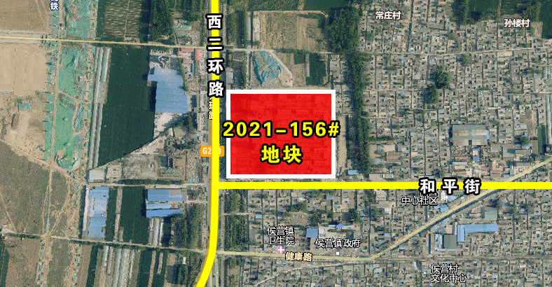 新年首挂地城区挂出2宗城镇住宅地块一宗地块起拍楼面价341063元㎡