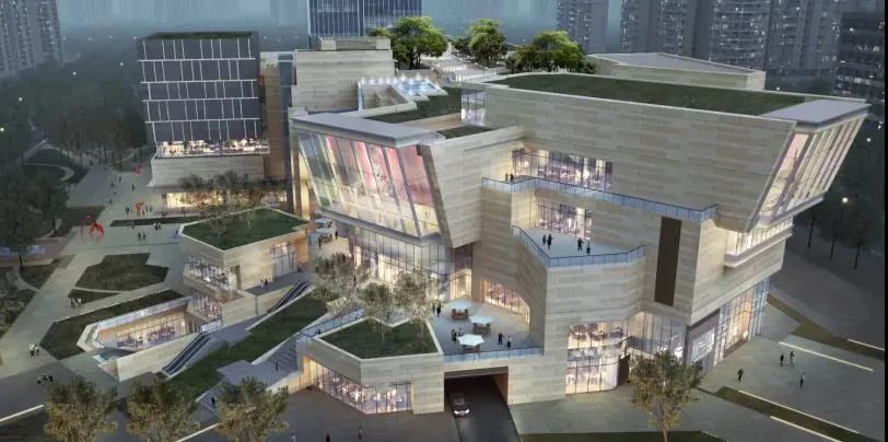 深圳2022卧虎藏龙这些待开业购物中心值得期待