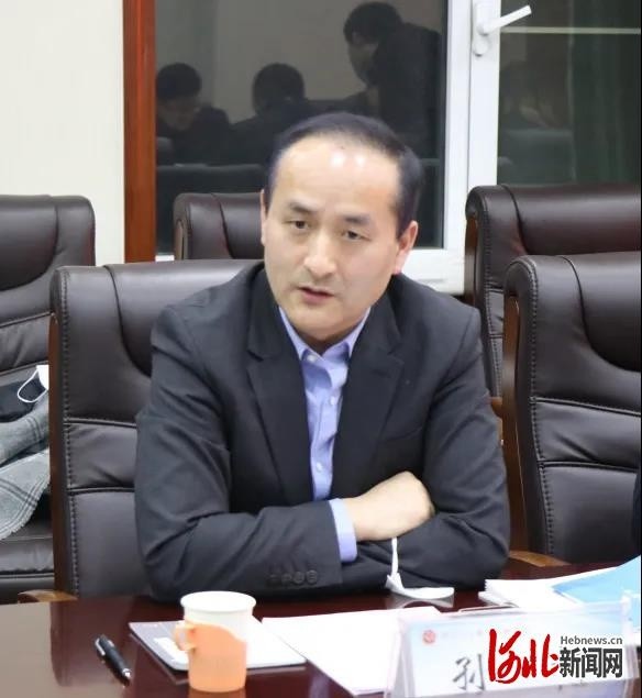 威县政府副县长孙辉对河北女子职业技术学院"女性特色校,女性示范校"