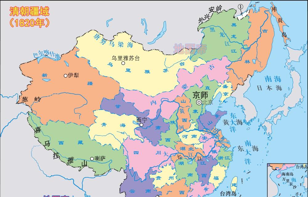 如果清朝放100万人口到外东北俄国还能轻易占领吗