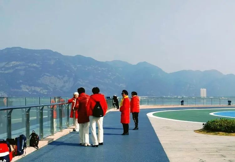 网红新地标温州城市阳台惊艳亮相你去过吗