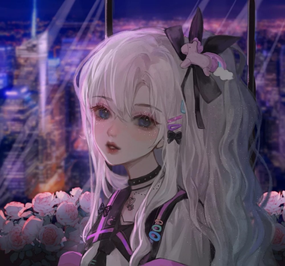 绝美动漫头像