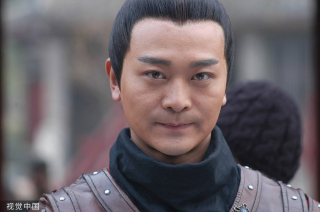 精彩故事《薛家将》6,尉迟恭征东为帅 薛仁贵活擒董逵