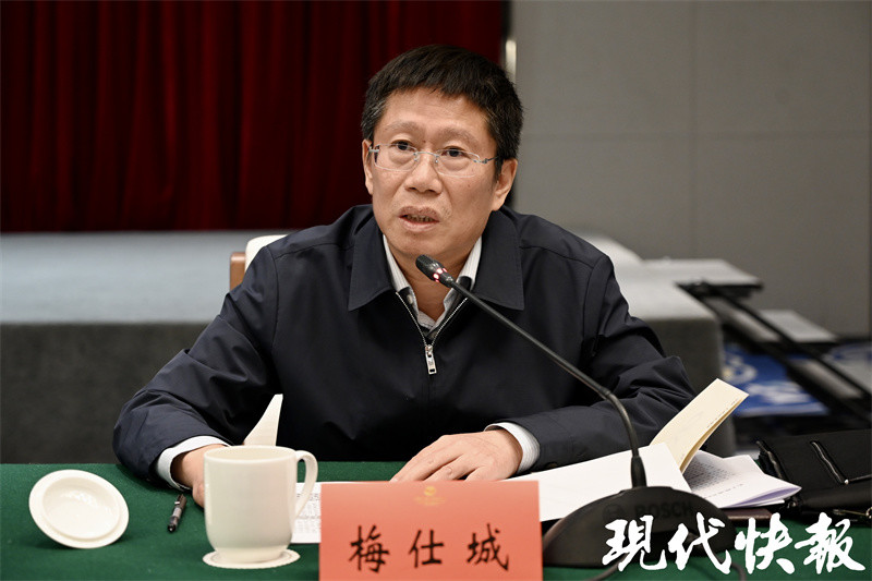 梅仕城省政协委员,南京师范大学外国语学院教授林敏洁表示,2020年9