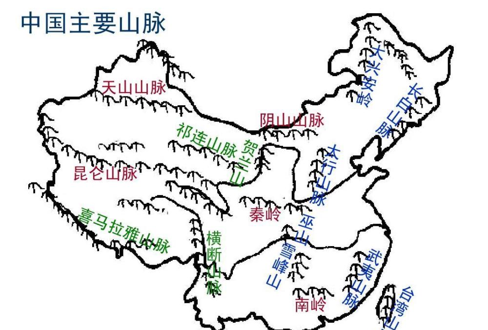 中国山脉那么多为何只有秦岭敢称中国龙脉4点原因说明情况