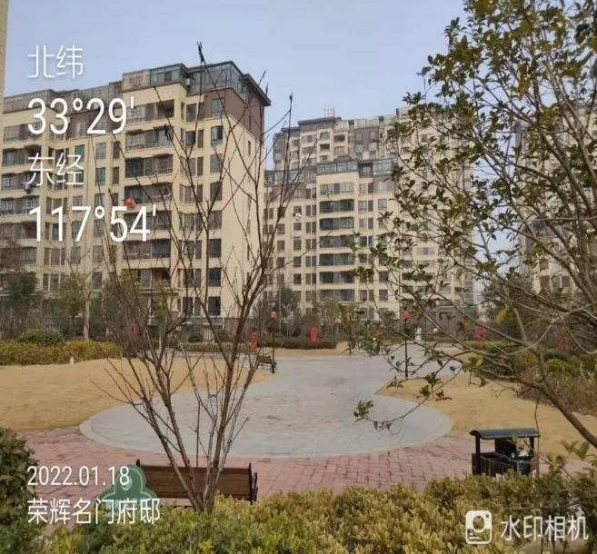 荣辉名门府邸小区02管理单位:泗县陶都玉兰公司玉兰公馆小区014.