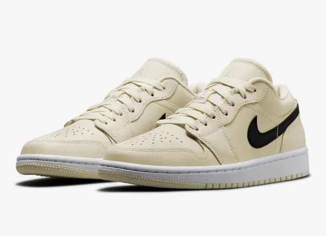 nike急了aj1low疯狂调色只为年底冲量
