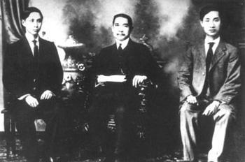 孙中山唯一的儿子孙科曾拒绝跟蒋介石前往台湾结局如何