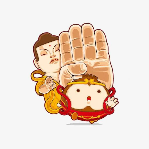 西游记里面如来佛祖是最强的吗