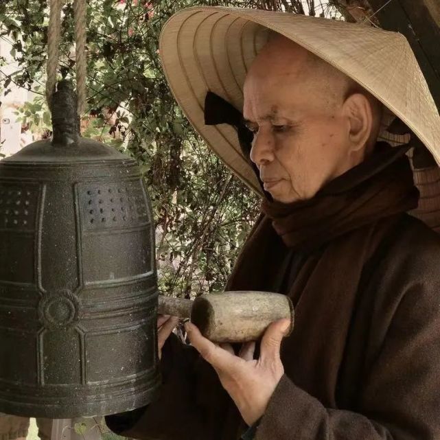 静待生命结束三年,95岁一行禅师在越南圆寂