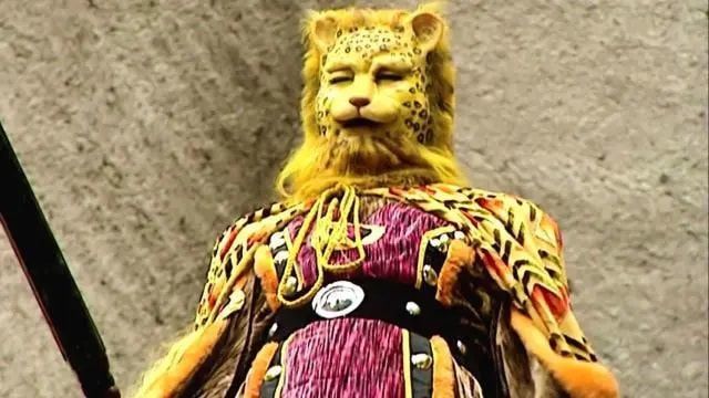 西游记金钱豹刷爆网络估计他自己都没想到36年后翻红了