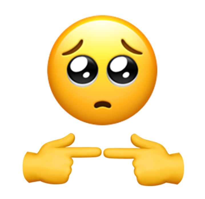 委屈脸emoji为什么这么火