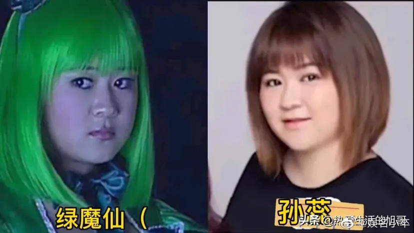 巴啦啦小魔仙11位演员今昔对比真的是女大十八变