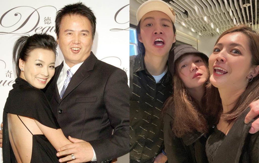 林瑞阳深陷风波儿子林禹与其有联络母亲曾哲贞一早表明态度