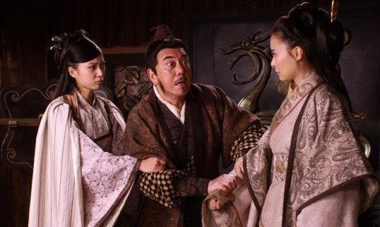 刘邦并不喜欢薄姬薄姬为何能脱颖而出取而代之吕后为皇太后