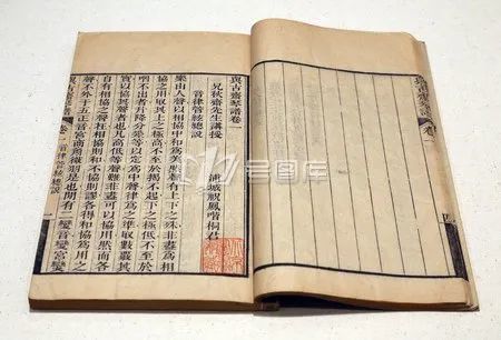 古琴故纸堆:1855年祝桐君《与古斋琴谱》中关于长绒扣琴轸的绒扣穿轸