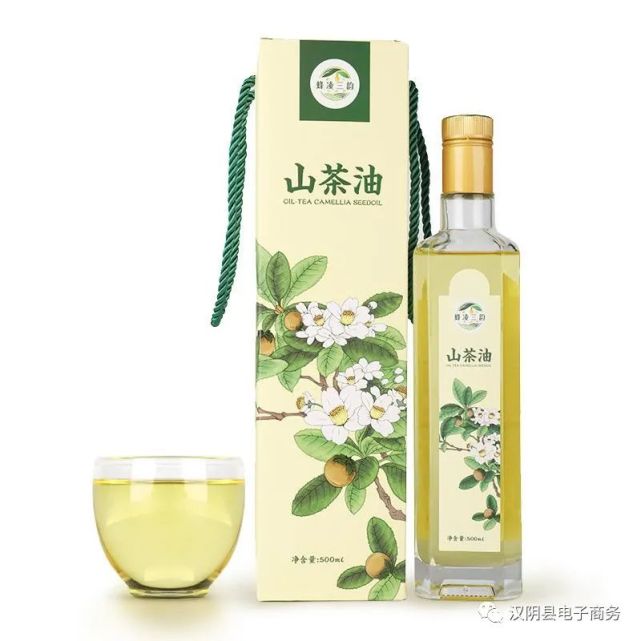 峰凌三韵山茶油年货推荐山茶油礼盒装热卖年货益康白玉耳年货推荐冻干