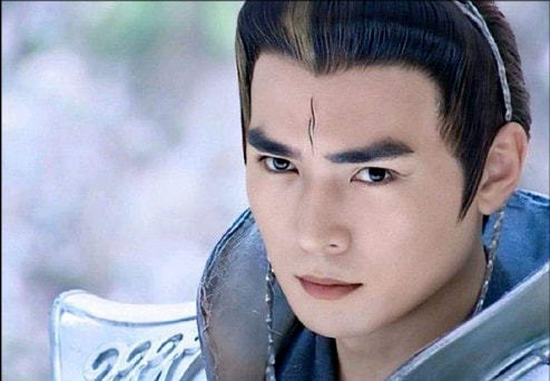 那些一见倾心的古装男主古天乐版杨过难以超越焦恩俊颜值担当