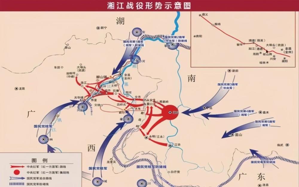 其中湘军刘建绪手下有4个师,个个战斗力很强,在日后的抗日战争得到了