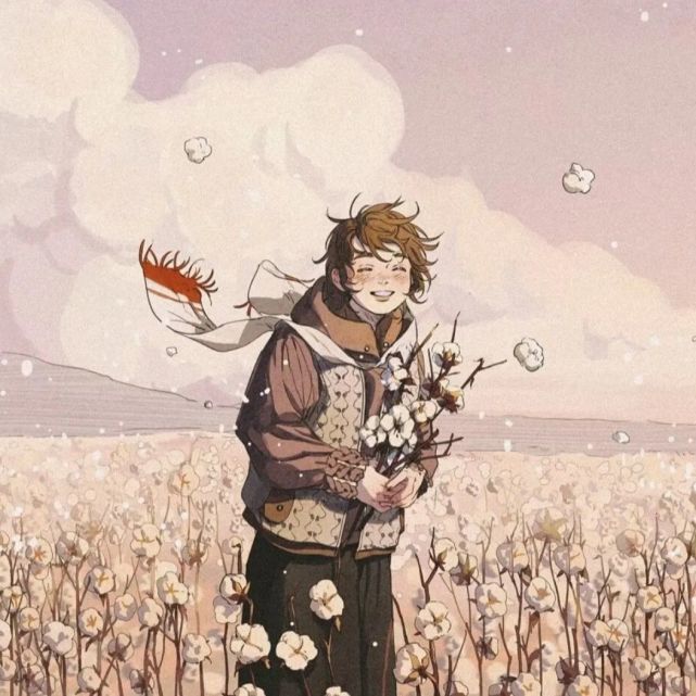 温柔·治愈系男生头像·小众宝藏