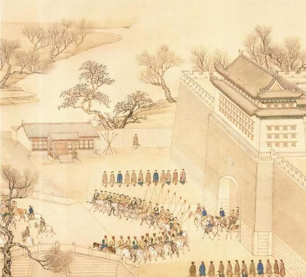 为何康熙和乾隆都出巡不断而雍正在位期间却不离开京城一步