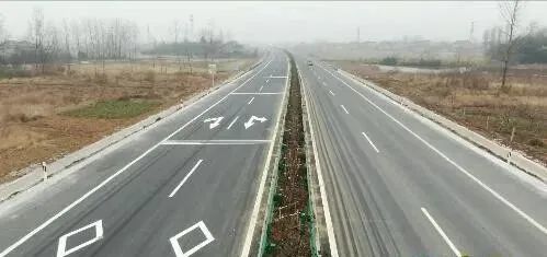正式通车六安4县区13乡镇直接受益