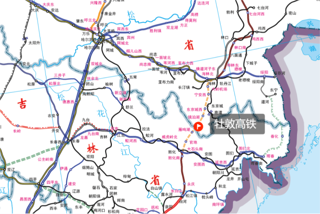 含3条高铁,1个扩能改造工程