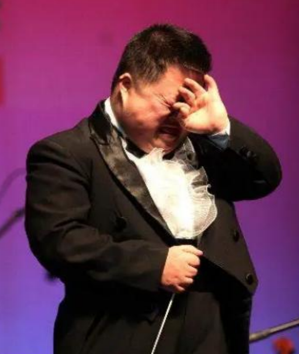 天才指挥家舟舟风光背后有泪水我不用妹妹给我养老送终