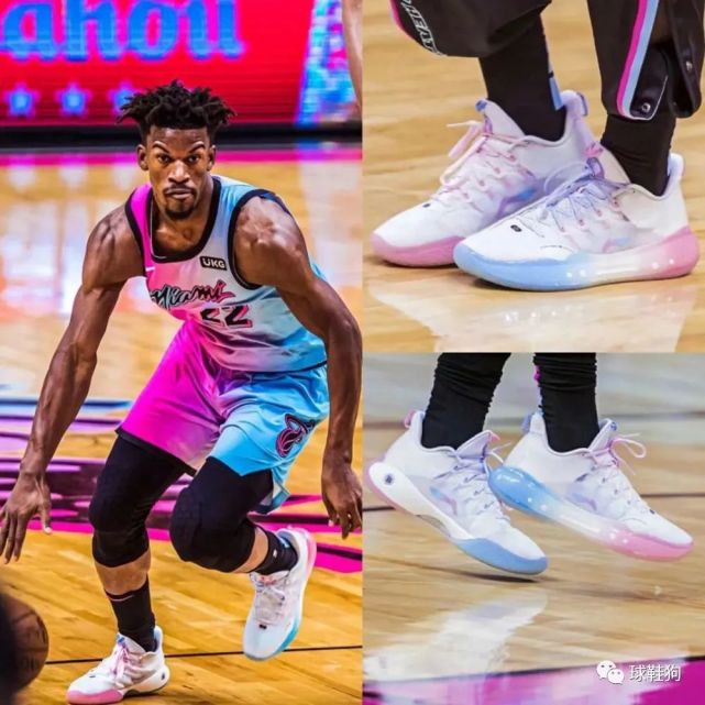拉塞尔签名鞋曝光?巴特勒也有消息了,李宁这波值得期待么?